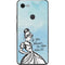 Disney Cinderella Sketch Art Shoe Will Fit Google Pixel 3 XL Skin